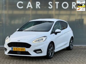 Ford Fiesta  financial lease – Leaseprijzen.nl – afbeelding 1