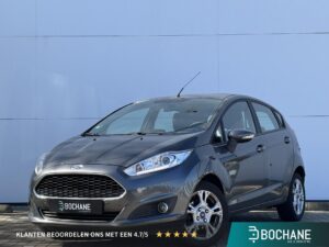 Ford Fiesta KF-879-V financial lease – Leaseprijzen.nl – afbeelding 1