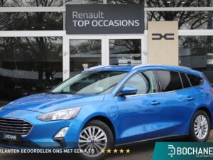 Ford Focus K-544-LB financial lease – Leaseprijzen.nl – afbeelding 1