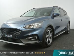Ford Focus L-661-GS financial lease – Leaseprijzen.nl – afbeelding 1