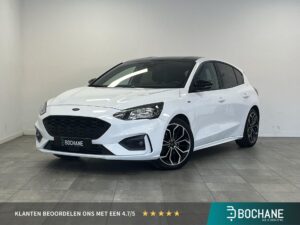 Ford Focus P-309-JK financial lease – Leaseprijzen.nl – afbeelding 1