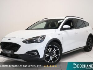 Ford Focus P-381-BV financial lease – Leaseprijzen.nl – afbeelding 1