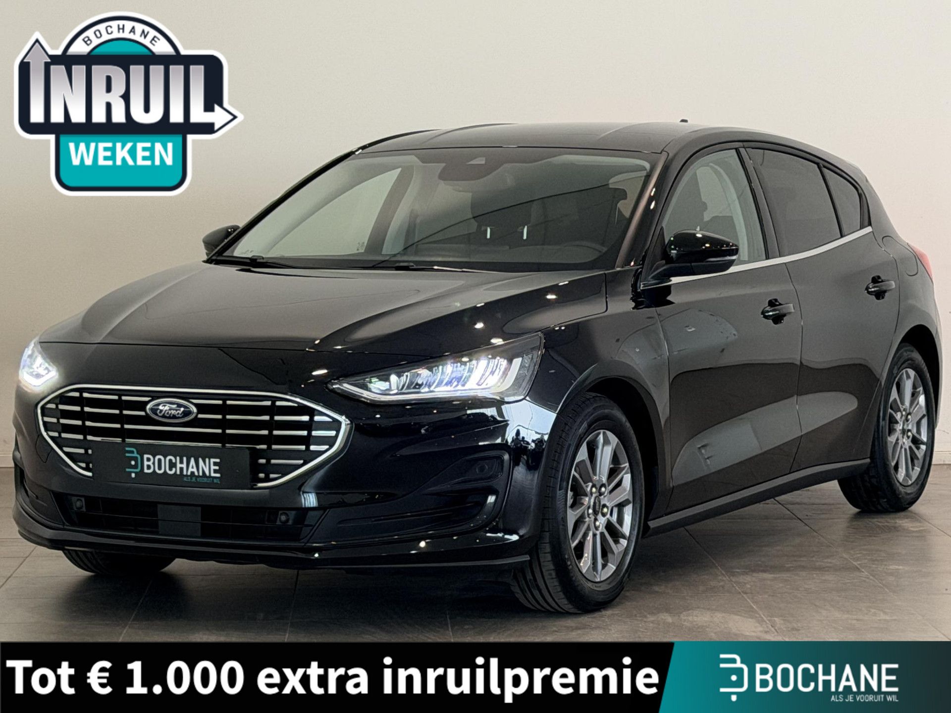 Ford Focus Z-277-PV financial lease – Leaseprijzen.nl – afbeelding 1