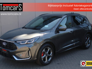 Ford Kuga  financial lease – Leaseprijzen.nl – afbeelding 1