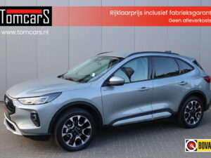 Ford Kuga  financial lease – Leaseprijzen.nl – afbeelding 1