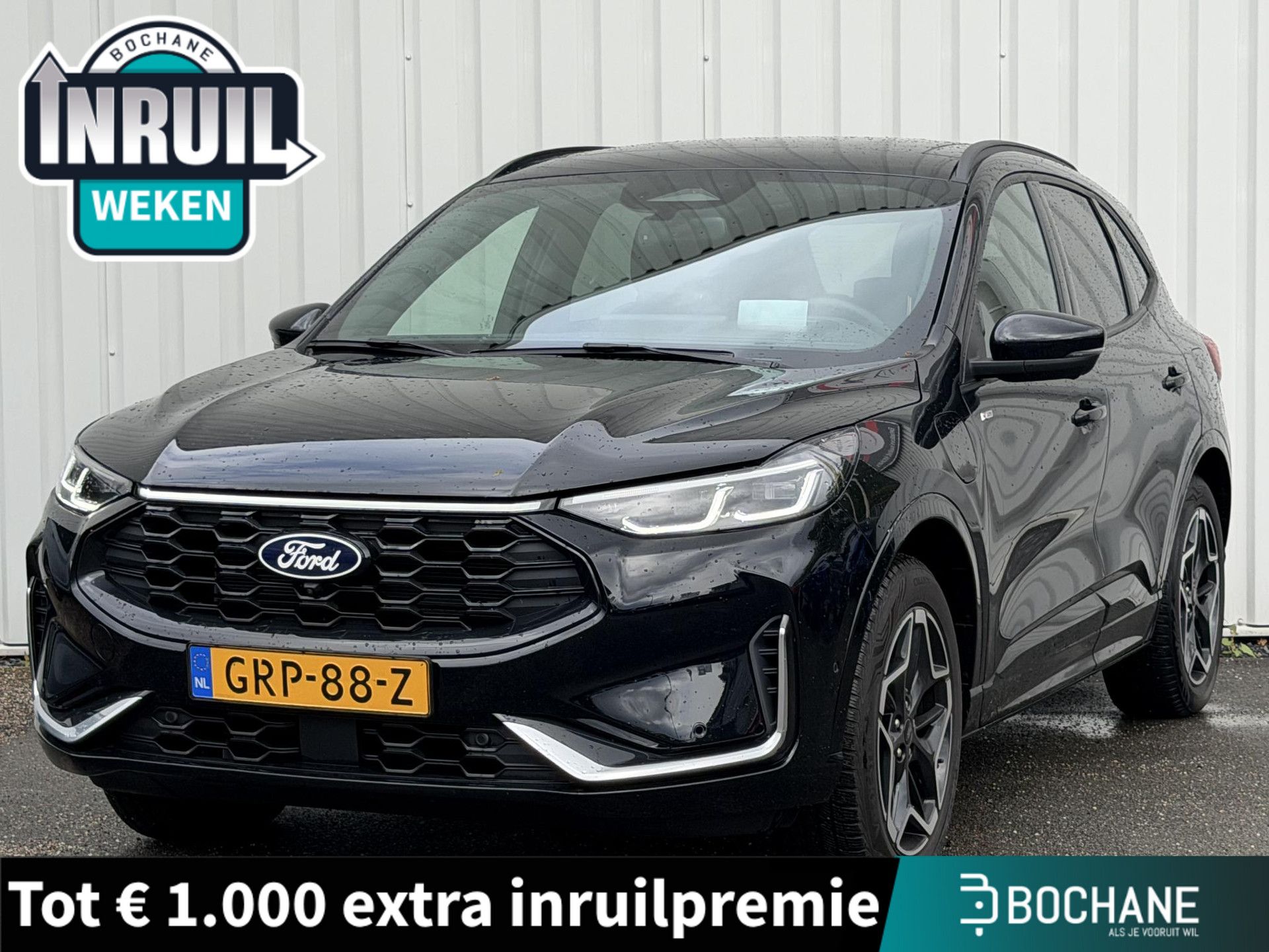 Ford Kuga GRP-88-Z financial lease – Leaseprijzen.nl – afbeelding 1