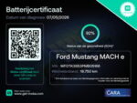 Ford Mustang - financial lease – Leaseprijzen.nl – afbeelding 2