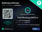 Ford Mustang - financial lease – Leaseprijzen.nl – afbeelding 2
