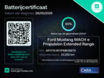 Ford Mustang KHZ-87-G financial lease – Leaseprijzen.nl – afbeelding 2