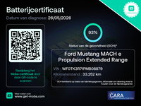 Ford Mustang KHZ-87-G financial lease – Leaseprijzen.nl – afbeelding 2