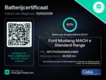 Ford Mustang N-068-TF financial lease – Leaseprijzen.nl – afbeelding 2