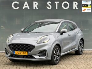 Ford Puma  financial lease – Leaseprijzen.nl – afbeelding 2