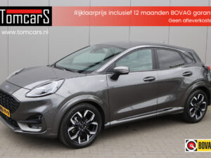Ford Puma HKB79H financial lease – Leaseprijzen.nl – afbeelding 1