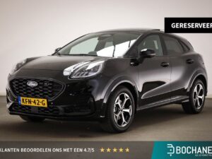 Ford Puma KFN-42-G financial lease – Leaseprijzen.nl – afbeelding 1