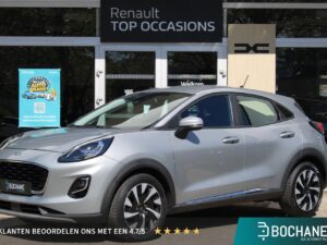 Ford Puma S-101-BT financial lease – Leaseprijzen.nl – afbeelding 1