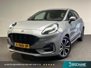 Ford Puma S-760-JP financial lease – Leaseprijzen.nl – afbeelding 1