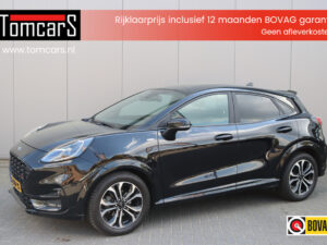 Ford Puma S587ZS financial lease – Leaseprijzen.nl – afbeelding 1
