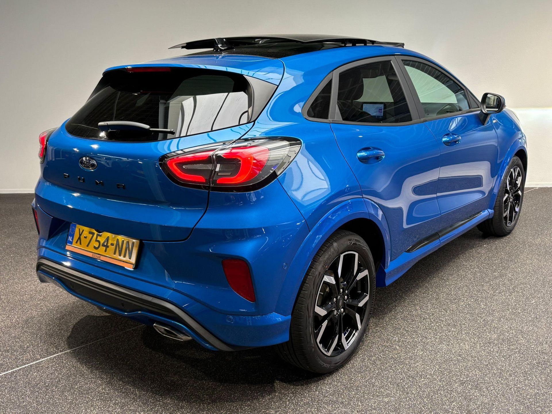 Ford Puma X-754-NN financial lease – Leaseprijzen.nl – afbeelding 2