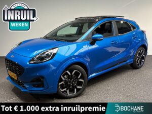 Ford Puma X-754-NN financial lease – Leaseprijzen.nl – afbeelding 1