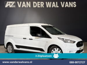Ford Transit Connect V-80-PLJ financial lease – Leaseprijzen.nl – afbeelding 1