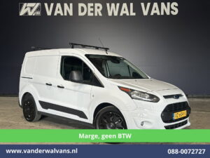 Ford Transit Connect VZ-604-X financial lease – Leaseprijzen.nl – afbeelding 1