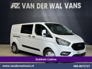 Ford Transit Custom C-03-615 financial lease – Leaseprijzen.nl – afbeelding 1
