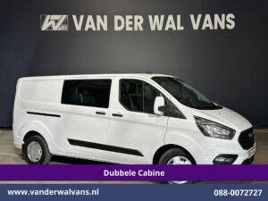 Ford Transit Custom E-23-504 financial lease – Leaseprijzen.nl – afbeelding 1