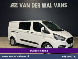 Ford Transit Custom L-43-375 financial lease – Leaseprijzen.nl – afbeelding 1