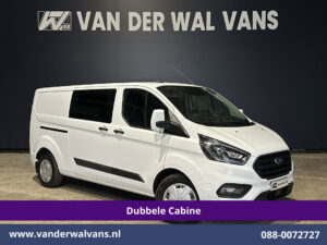 Ford Transit Custom M-16-458 financial lease – Leaseprijzen.nl – afbeelding 1