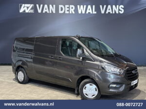 Ford Transit Custom S-61-723 financial lease – Leaseprijzen.nl – afbeelding 1
