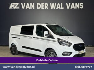 Ford Transit Custom U-24-157 financial lease – Leaseprijzen.nl – afbeelding 1