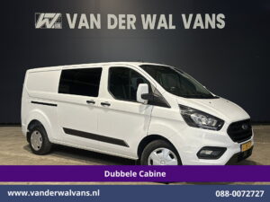 Ford Transit Custom V-05-PJT financial lease – Leaseprijzen.nl – afbeelding 1