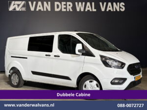 Ford Transit Custom V-25-PJS financial lease – Leaseprijzen.nl – afbeelding 1