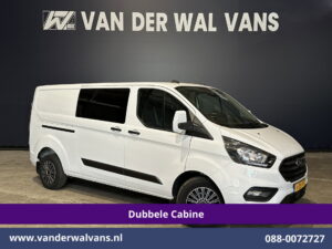 Ford Transit Custom V-38-PJT financial lease – Leaseprijzen.nl – afbeelding 1