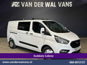 Ford Transit Custom V-40-PKL financial lease – Leaseprijzen.nl – afbeelding 1