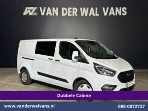 Ford Transit Custom V-55-PKX financial lease – Leaseprijzen.nl – afbeelding 1