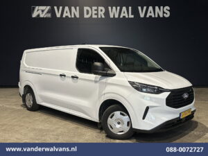 Ford Transit Custom V-74-PFK financial lease – Leaseprijzen.nl – afbeelding 1