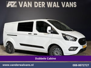 Ford Transit Custom V-80-PJS financial lease – Leaseprijzen.nl – afbeelding 1