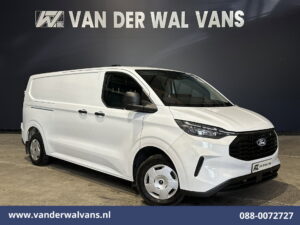 Ford Transit Custom V-80-PKT financial lease – Leaseprijzen.nl – afbeelding 1
