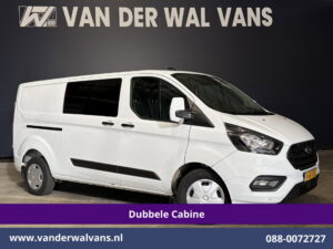 Ford Transit Custom V-81-PJS financial lease – Leaseprijzen.nl – afbeelding 1