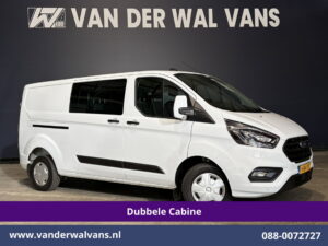 Ford Transit Custom V-84-PJS financial lease – Leaseprijzen.nl – afbeelding 1