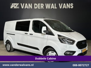 Ford Transit Custom V-93-PJS financial lease – Leaseprijzen.nl – afbeelding 1