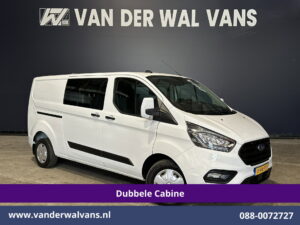 Ford Transit Custom V-94-PJV financial lease – Leaseprijzen.nl – afbeelding 1