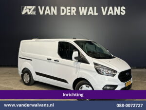 Ford Transit Custom VTS-30-G financial lease – Leaseprijzen.nl – afbeelding 1