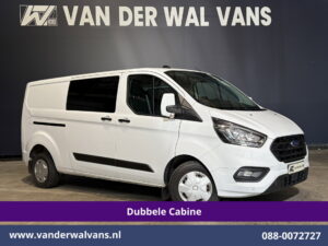 Ford Transit Custom Y-37-800 financial lease – Leaseprijzen.nl – afbeelding 1