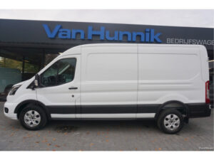 Ford Transit  financial lease – Leaseprijzen.nl – afbeelding 2