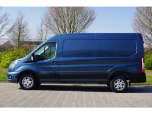 Ford Transit  financial lease – Leaseprijzen.nl – afbeelding 2