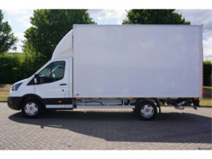 Ford Transit  financial lease – Leaseprijzen.nl – afbeelding 2