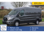 Ford Transit  financial lease – Leaseprijzen.nl – afbeelding 1