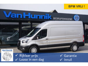Ford Transit  financial lease – Leaseprijzen.nl – afbeelding 1